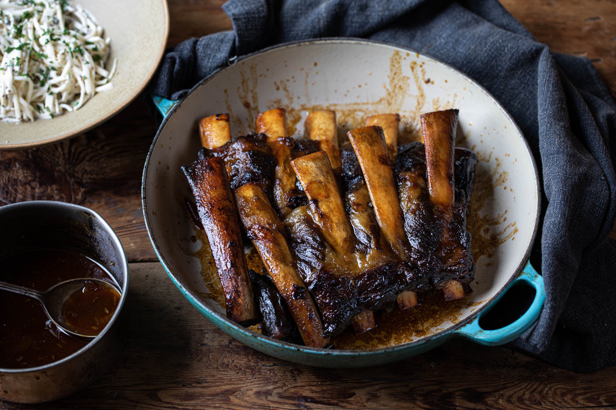 Beef Dandy Ribs