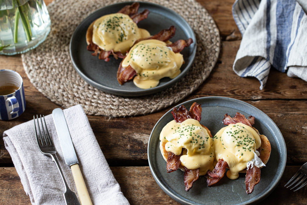 Dry-Cured Smoked Streaky Bacon
