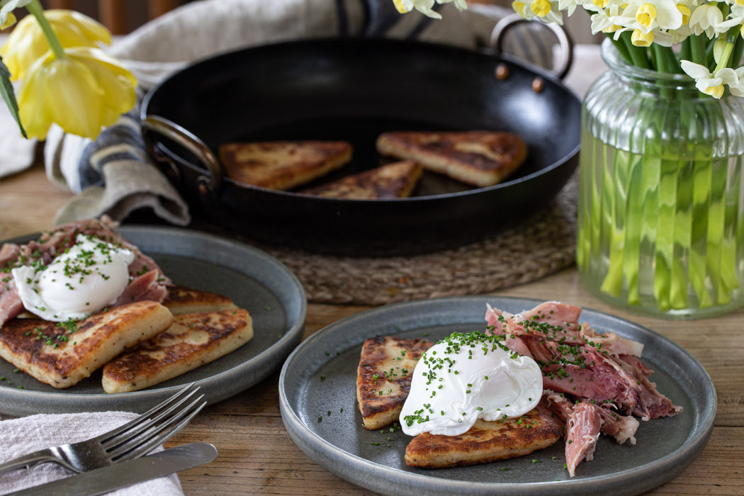 Dry-Cured Unsmoked Ham Hock