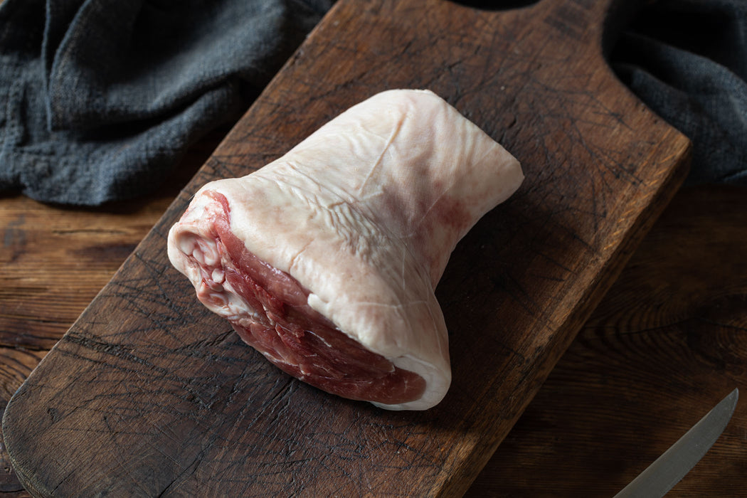 Dry-Cured Unsmoked Ham Hock