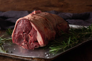 Leg of Mutton, Rolled