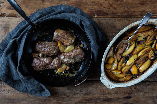 Lamb Neck Fillet