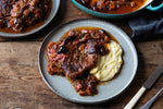 Lamb Ossobuco