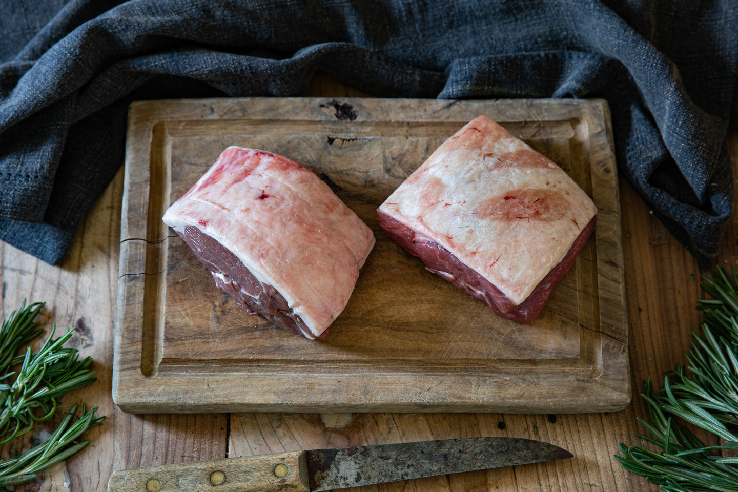 Buy Lamb Rump Steak Online | Grass Fed Heritage Breed Lamb