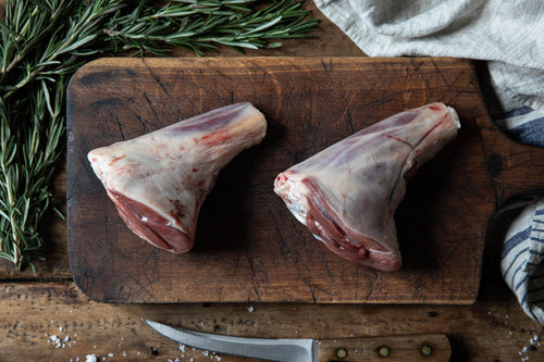 Lamb Shanks
