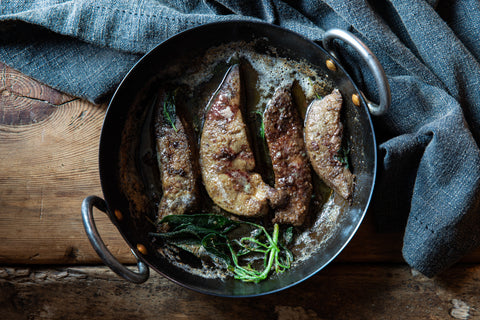 Buy UK Offal & Stock Bones Online | Always Fresh Never Frozen®