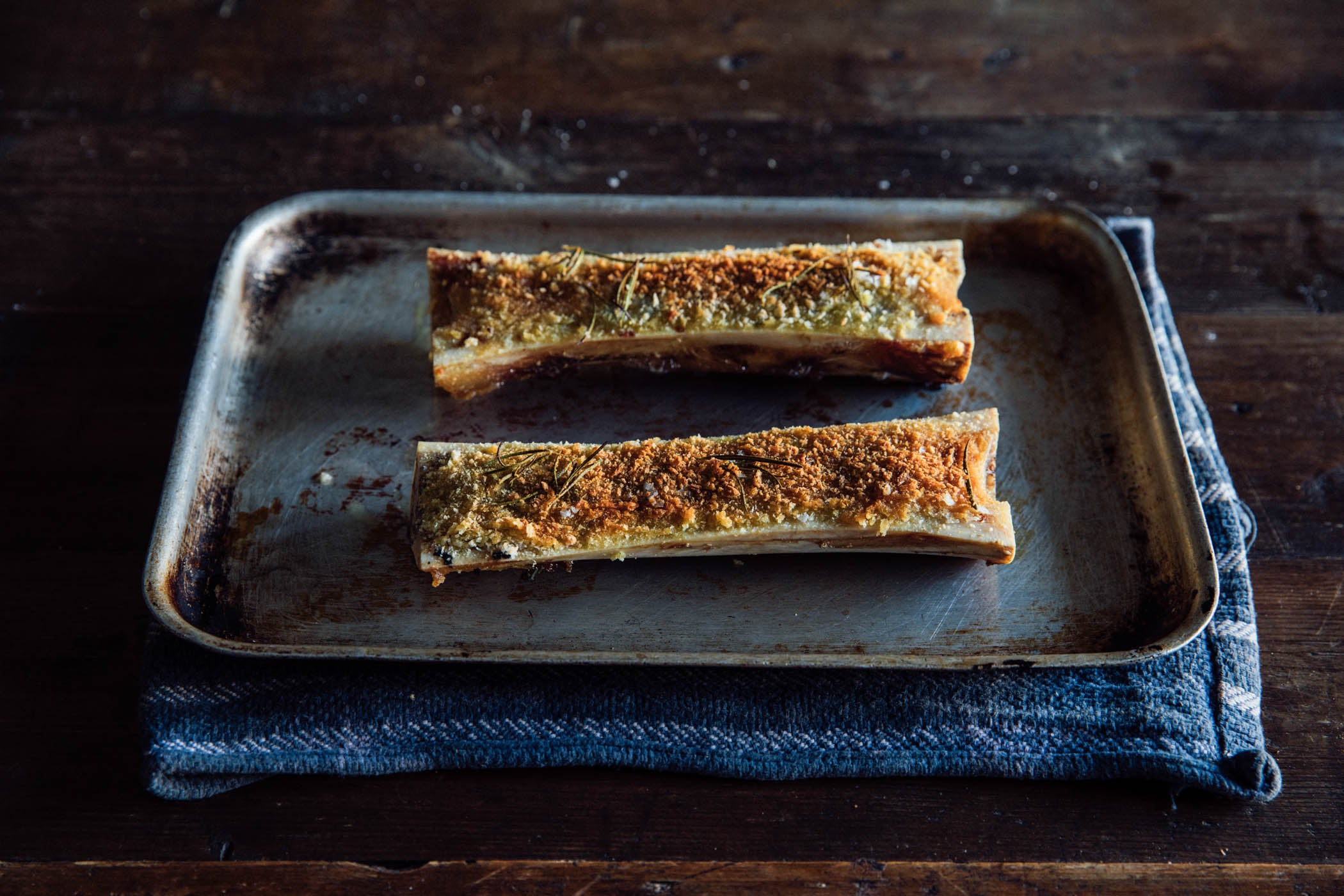 Marrow Bone Canoes