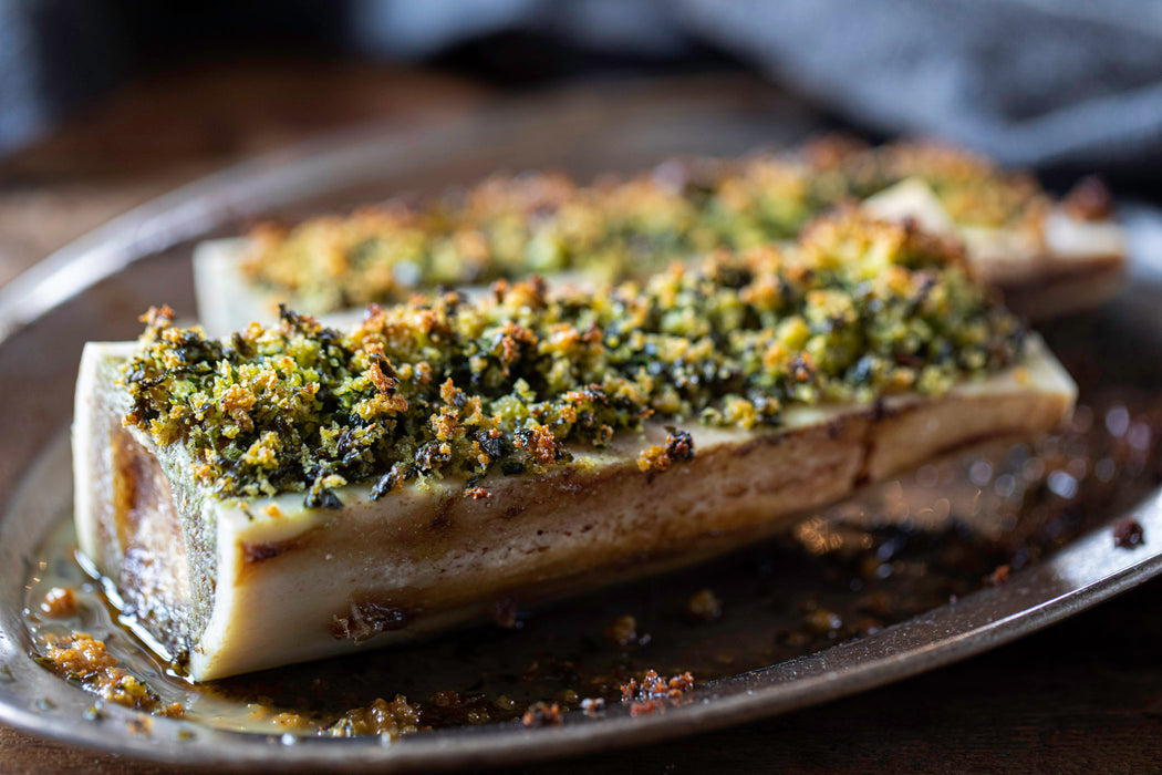 Marrow Bone Canoes