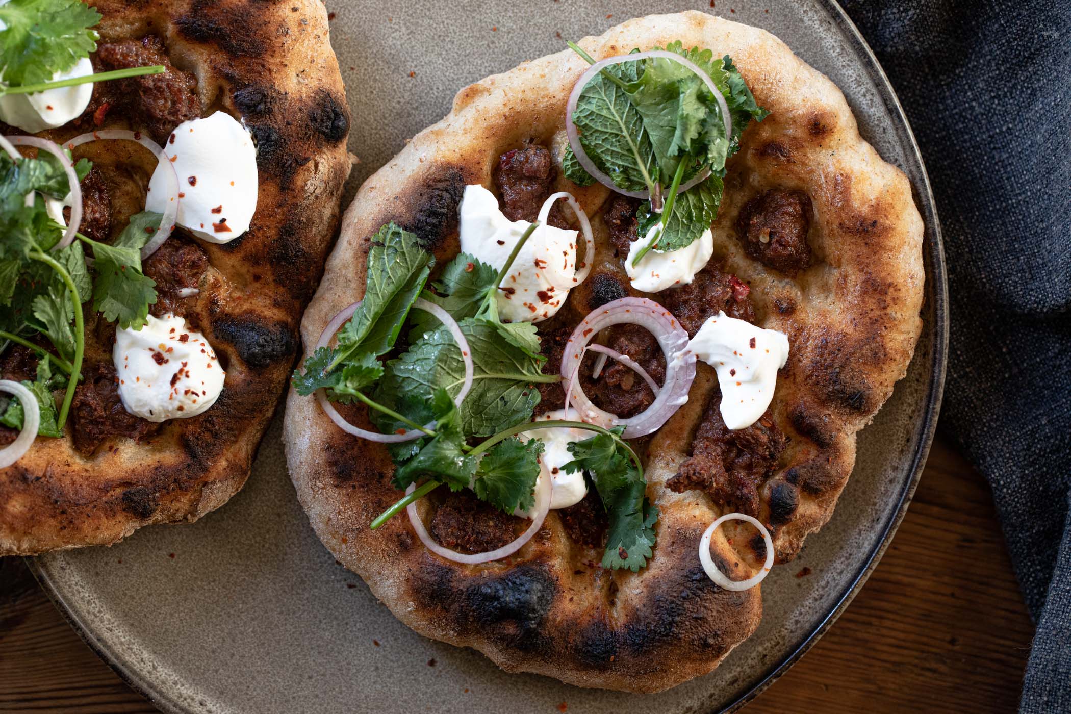 Lamb Merguez Sausage Meat