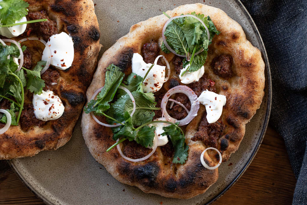 Lamb Merguez Sausage Meat