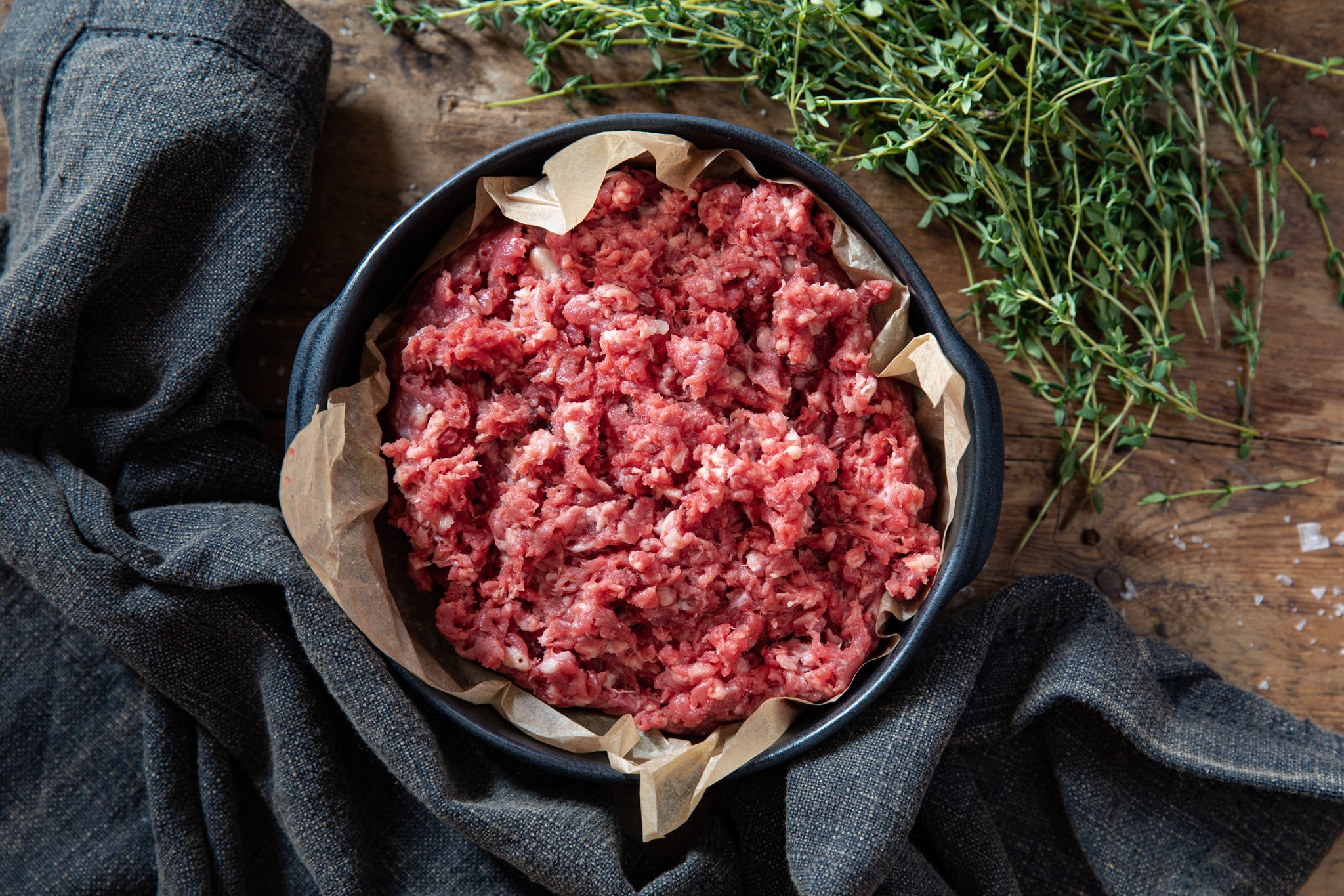 Lean Ground Beef  Your Independent Grocer
