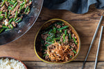 Minced Venison