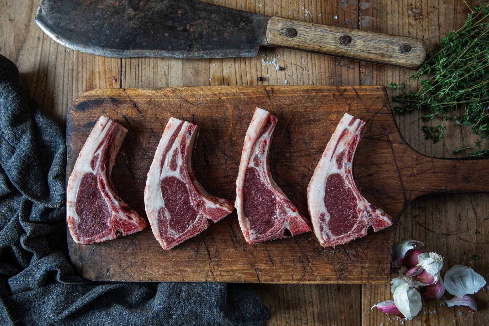 Define Mutton Buy Grass-Fed Heritage Mutton Online - Sustainably Sourced from Yorkshire