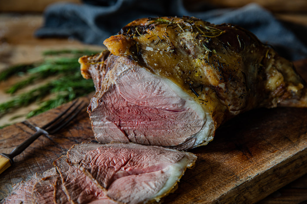 Whole Leg of Swaledale Mutton