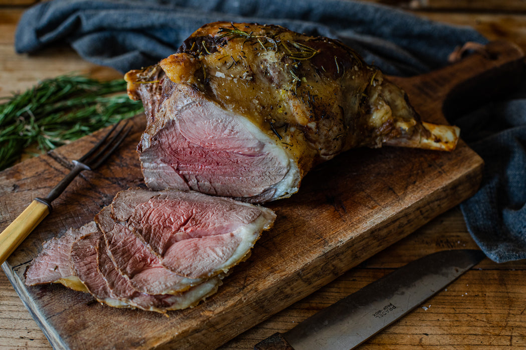 Whole Leg of Swaledale Mutton