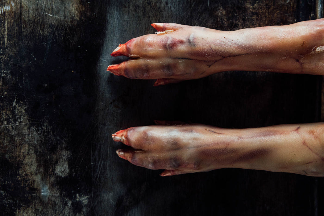 Pig's Trotters