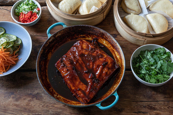 Pork Belly Joint, Boneless & Rindless