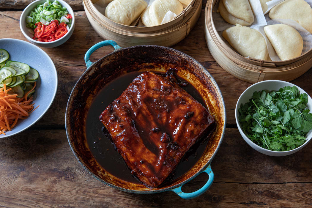 Pork Belly Joint, Boneless & Rindless