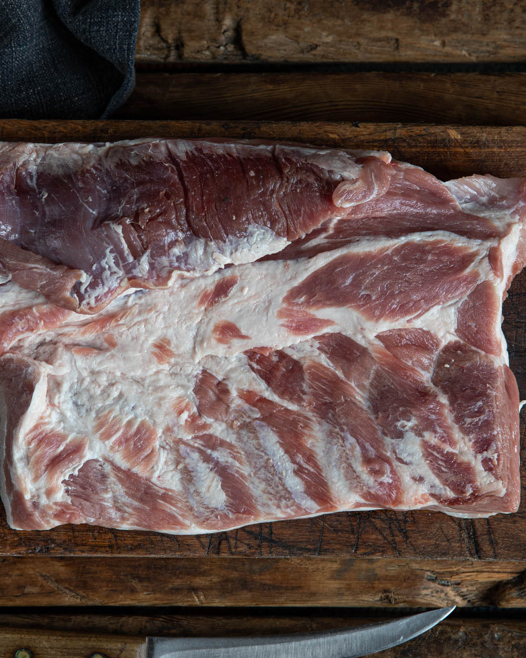 Pork Belly Joint, Boneless & Rindless