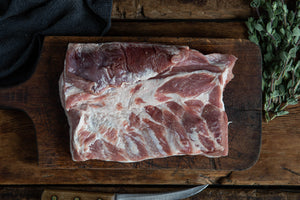 Pork Belly Joint, Boneless & Rindless