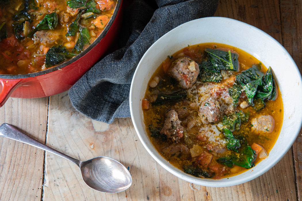 Tuscan-Style Sausages