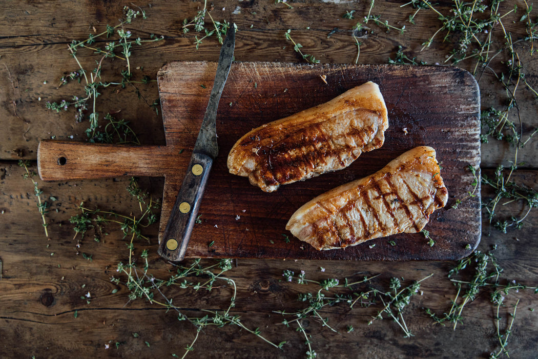 Pork Loin Steak