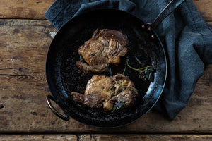 Pork Ribeye Steak