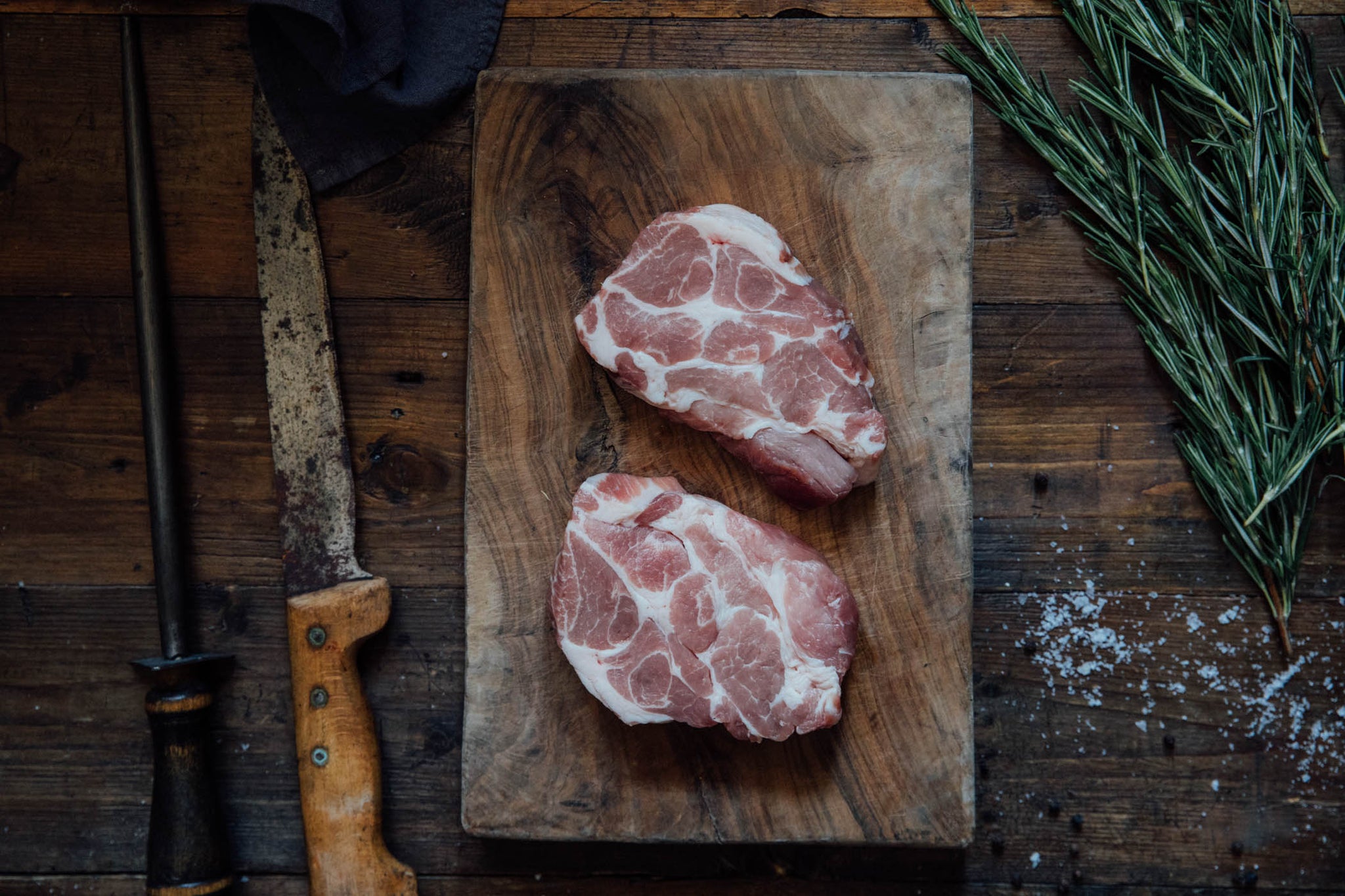Pork Rib Eye Main How To Cook Pork Ribeye
