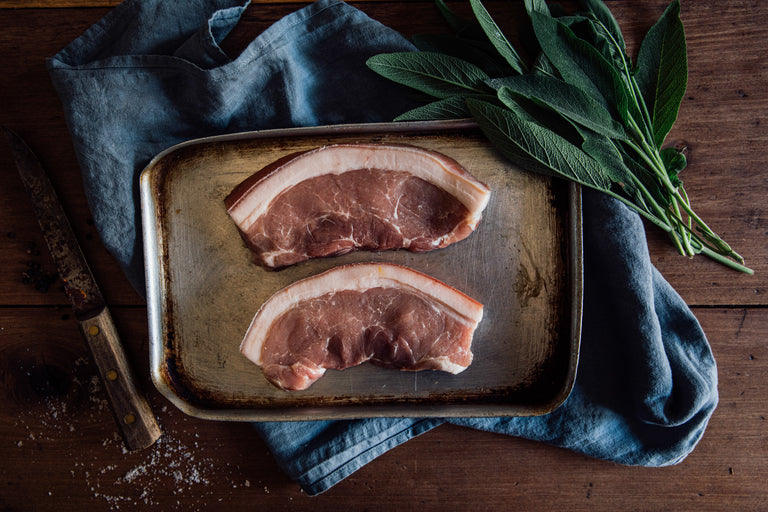 Buy Pork Rump Steak Online