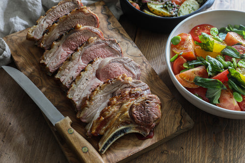Rack of Lamb