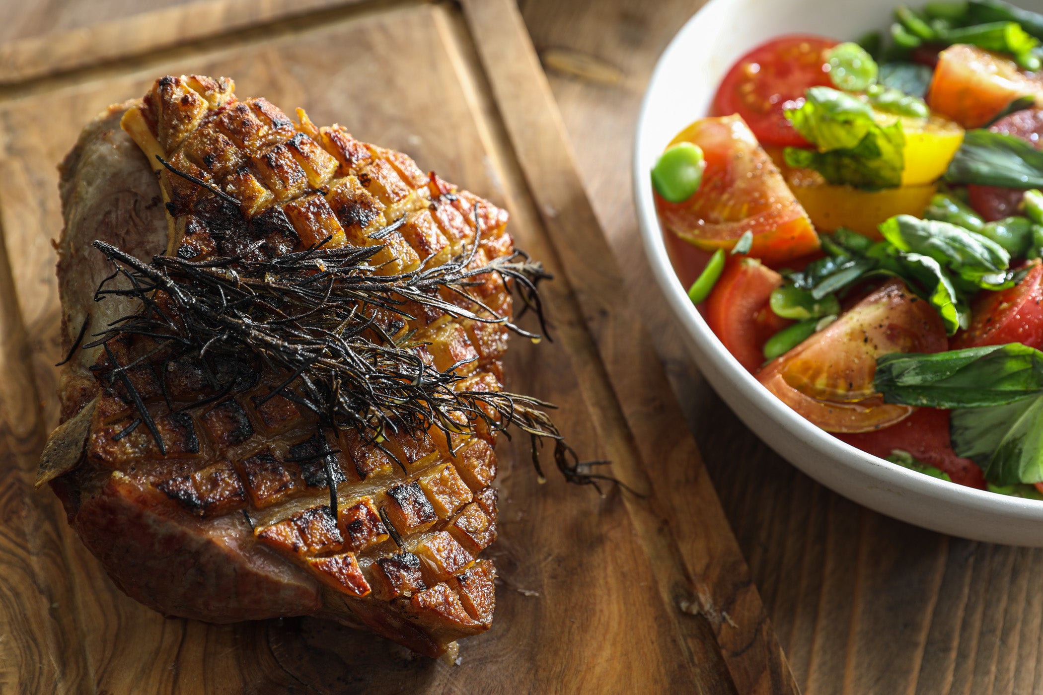 Rack of Lamb