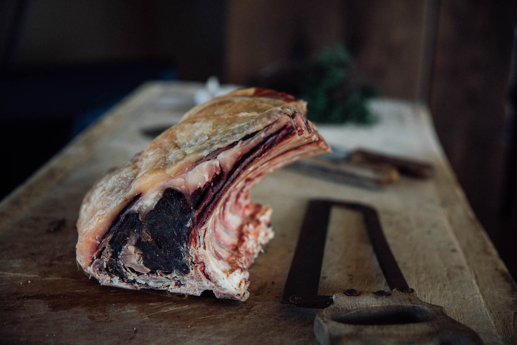 Rib of Beef