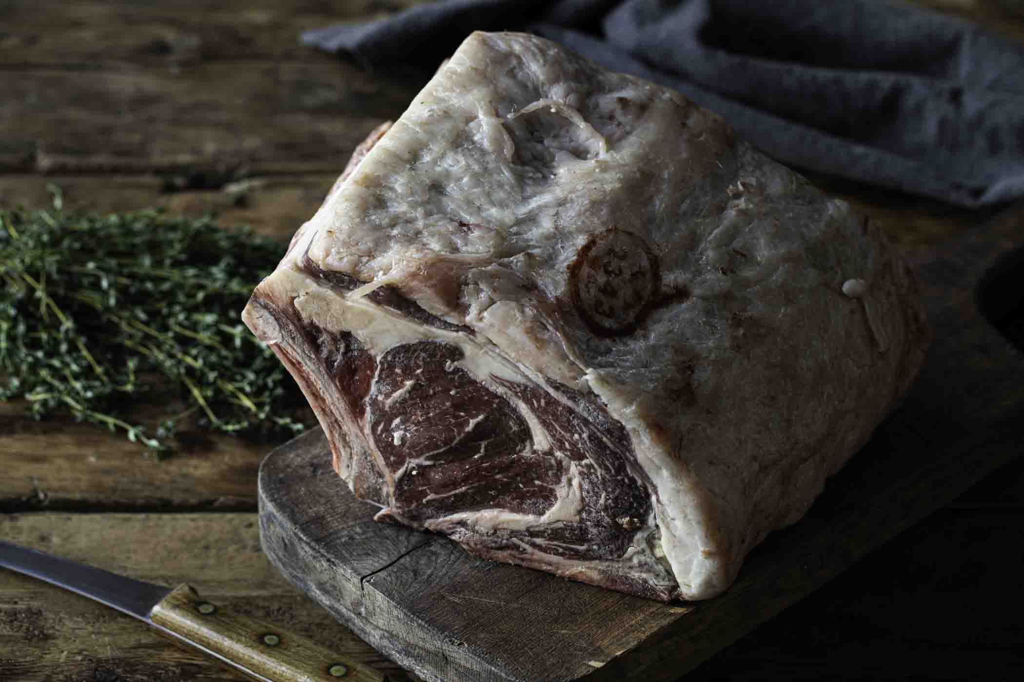 Rib of Beef