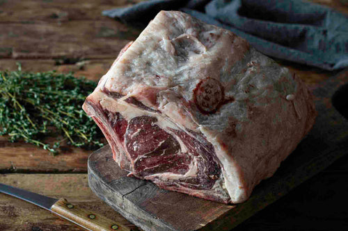 Rib of Beef