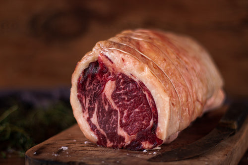 Ribeye of Beef Roast