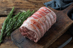 Shoulder of Swaledale Mutton, Boneless & Rolled