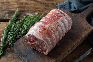 Shoulder of Mutton, Rolled