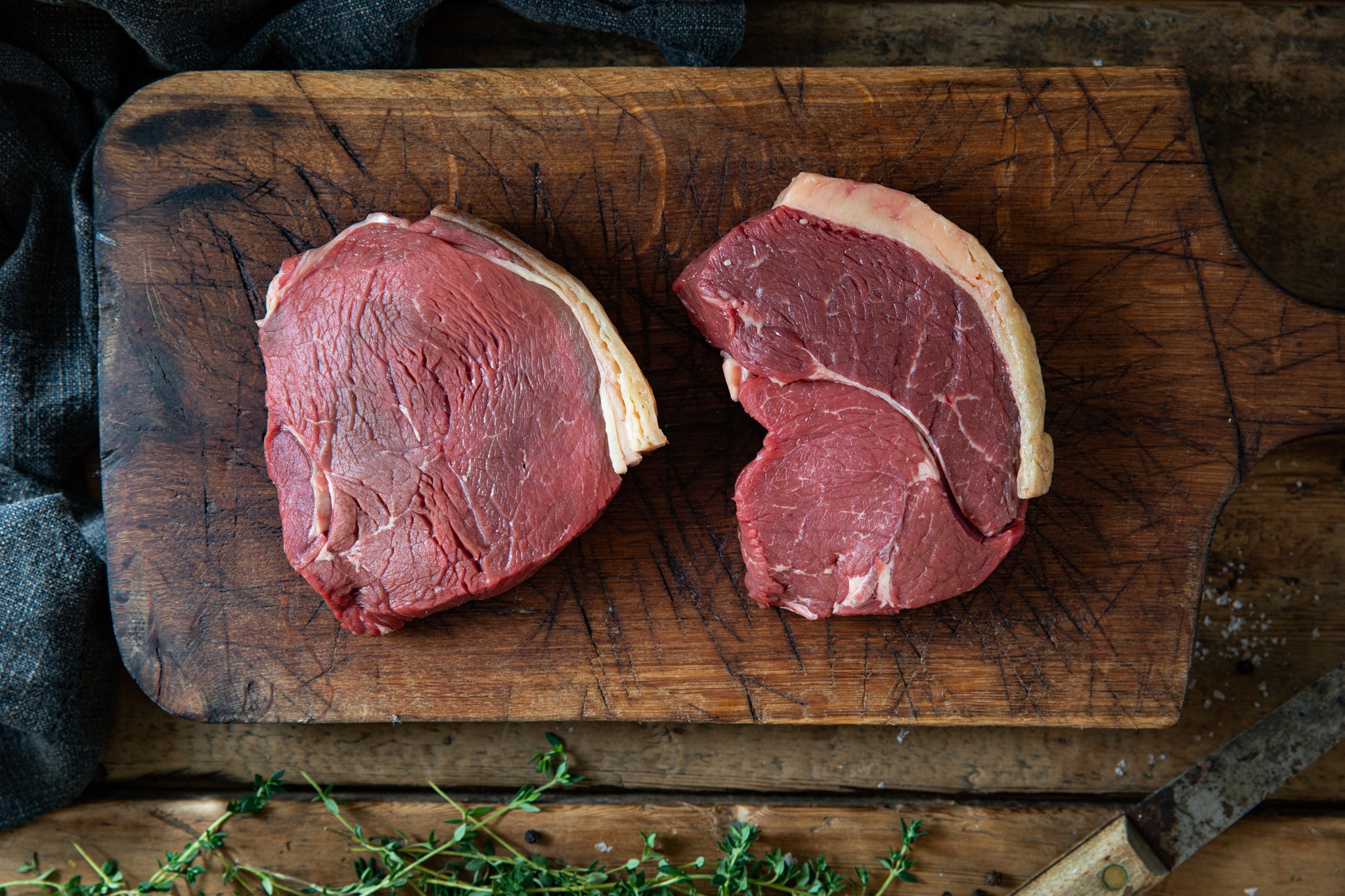 Boog Rump Rump Steak