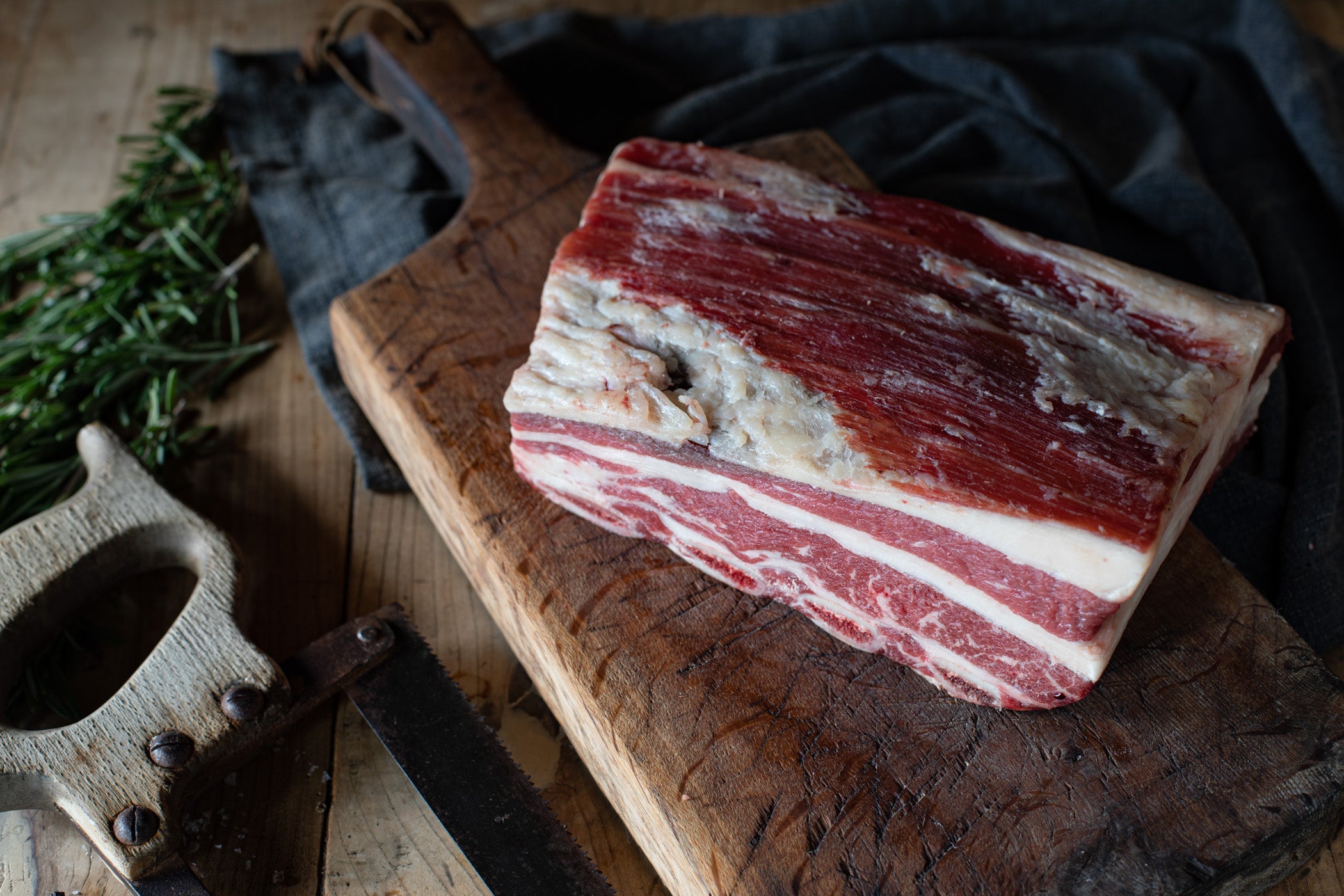 Buy Short Rib of Beef Rack Online