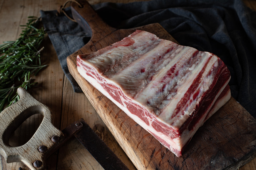 4 Bone Short Rib Rack Buy Short Rib of Beef Rack Online