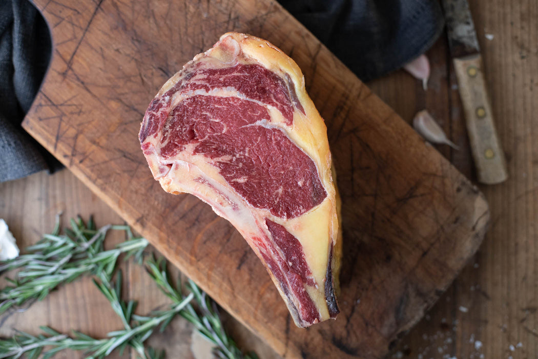 Bone-In Sirloin Roast