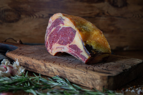 Bone-In Sirloin Roast