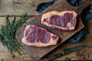 Sirloin Steak, Bone-in