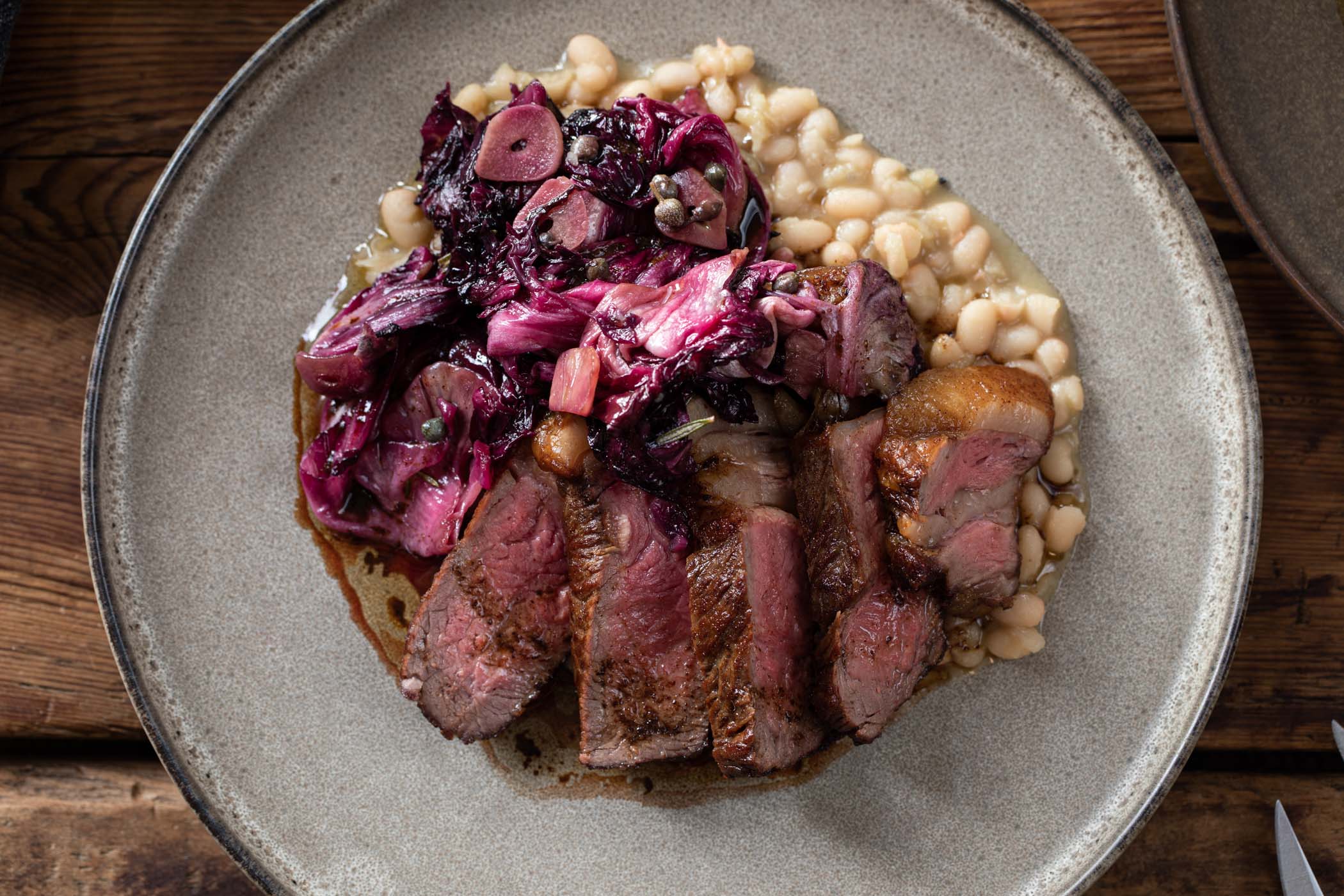 Sirloin Steak for two to share