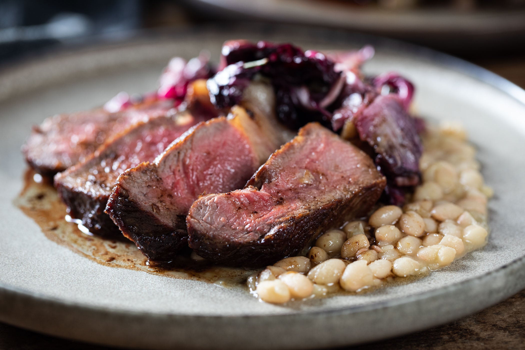 Sirloin Steak for two to share