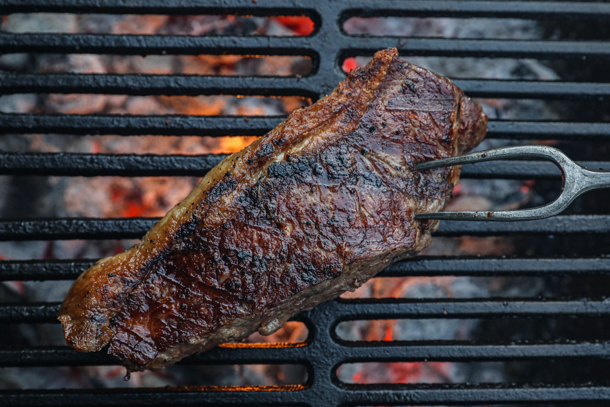 Sirloin Steak for two to share