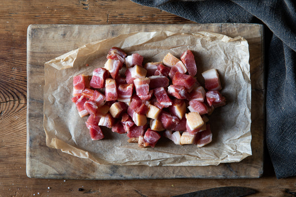 Lardon: The Best Bacon Ever, Recipe