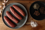 Ukrainian Kovbasa Sausages