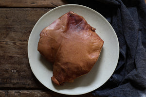 Dry-cured Smoked Pork Cheek