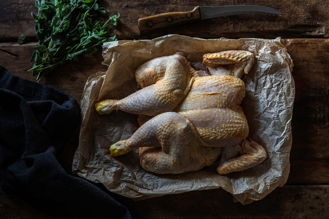 Spatchcock Chicken